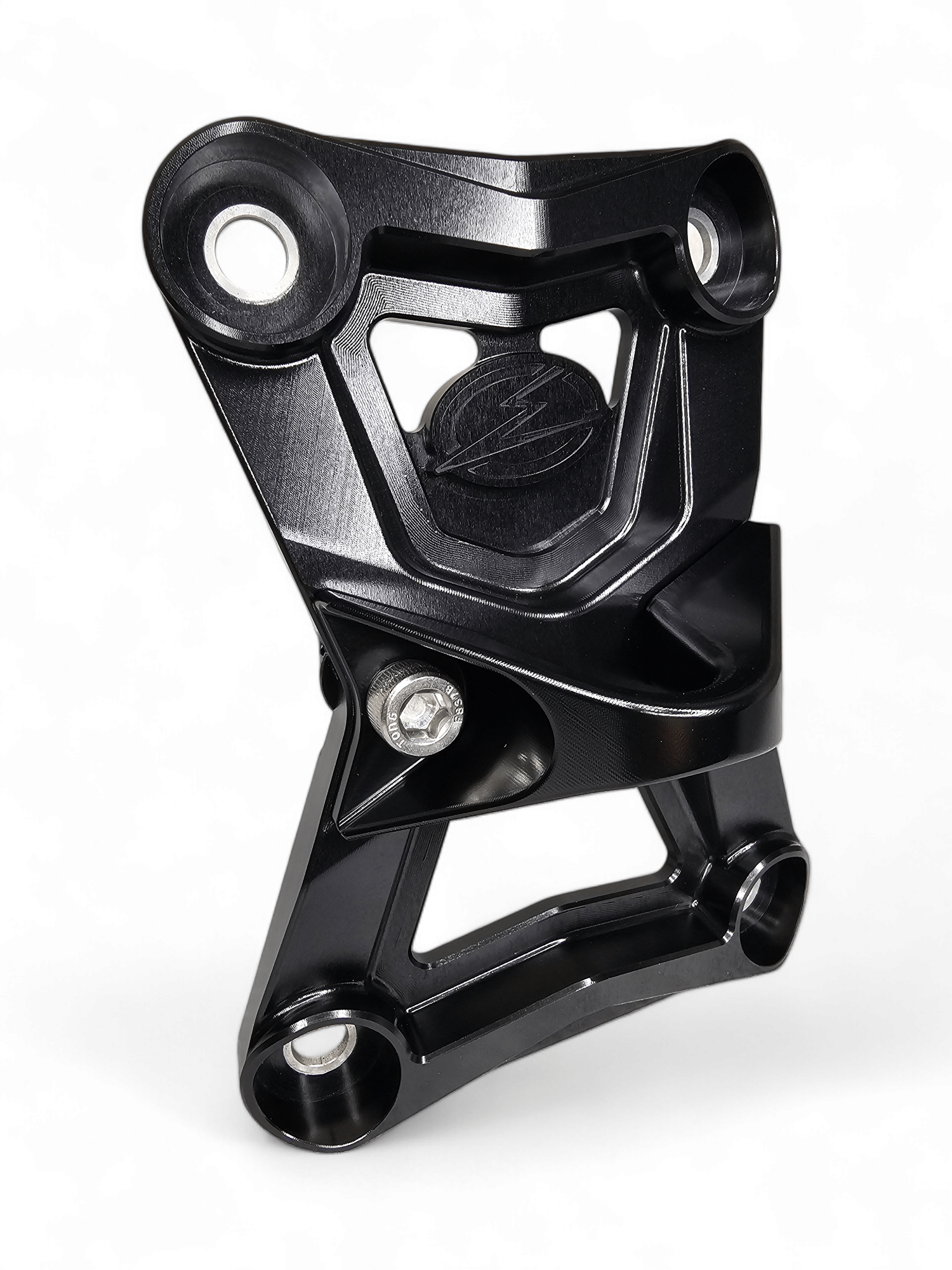 Elektric Offroad Radius Rod Plate & Tow Hook for RZR Turbo R / Pro R