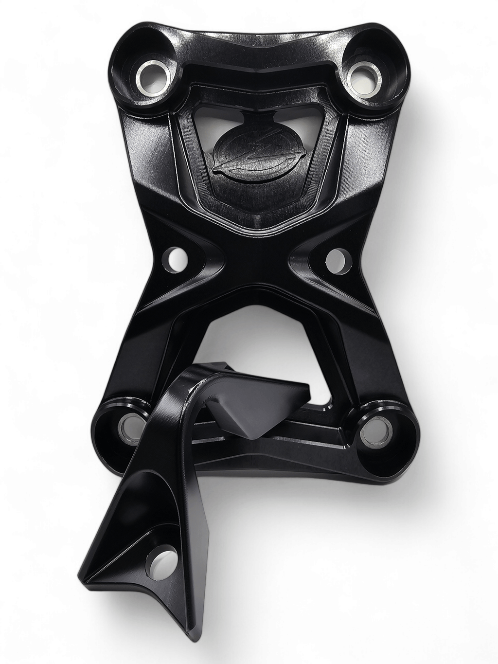 Elektric Offroad Radius Rod Plate & Tow Hook for RZR Turbo R / Pro R