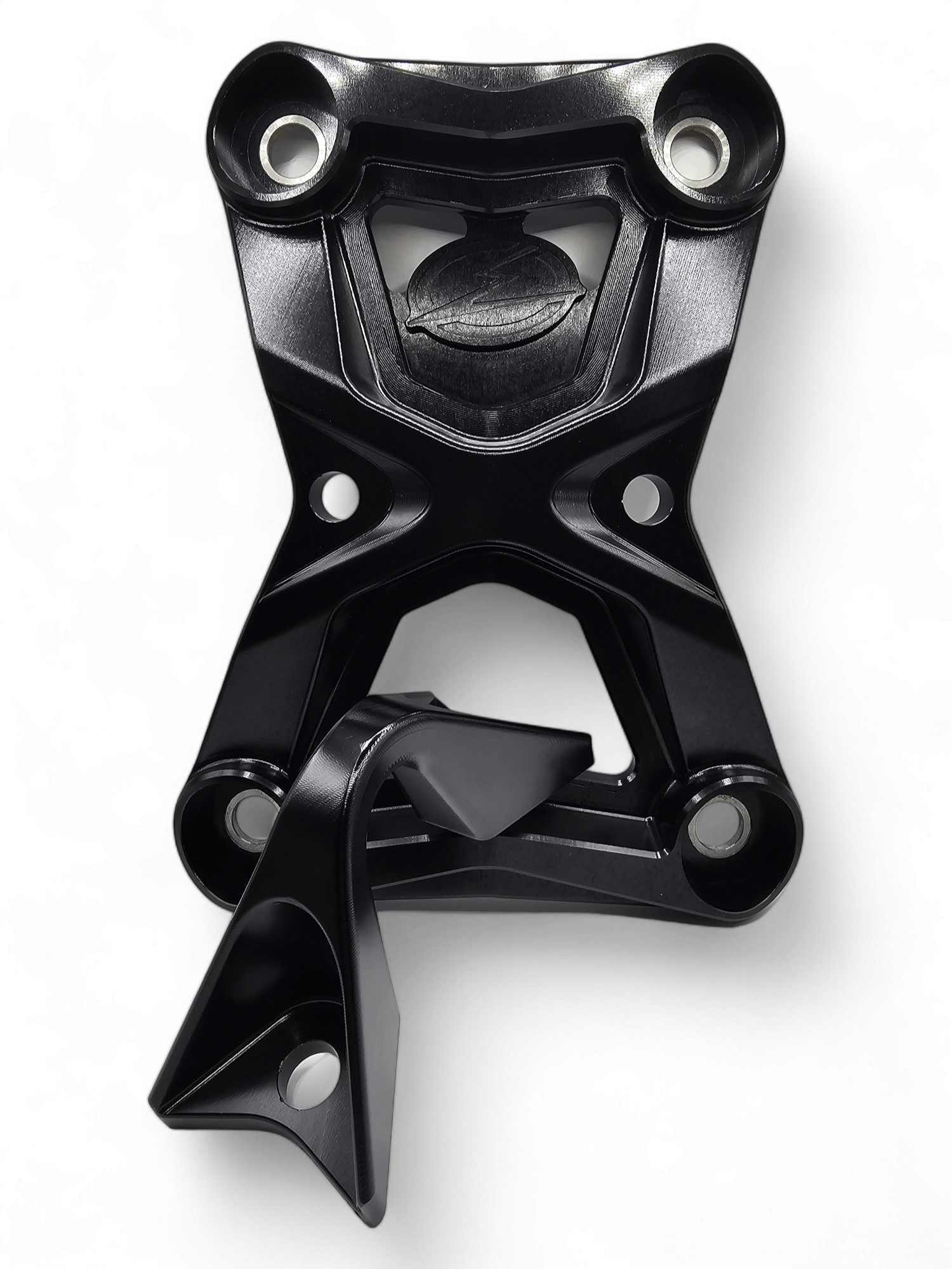 Elektric Offroad Radius Rod Plate & Tow Hook for RZR Turbo R / Pro R