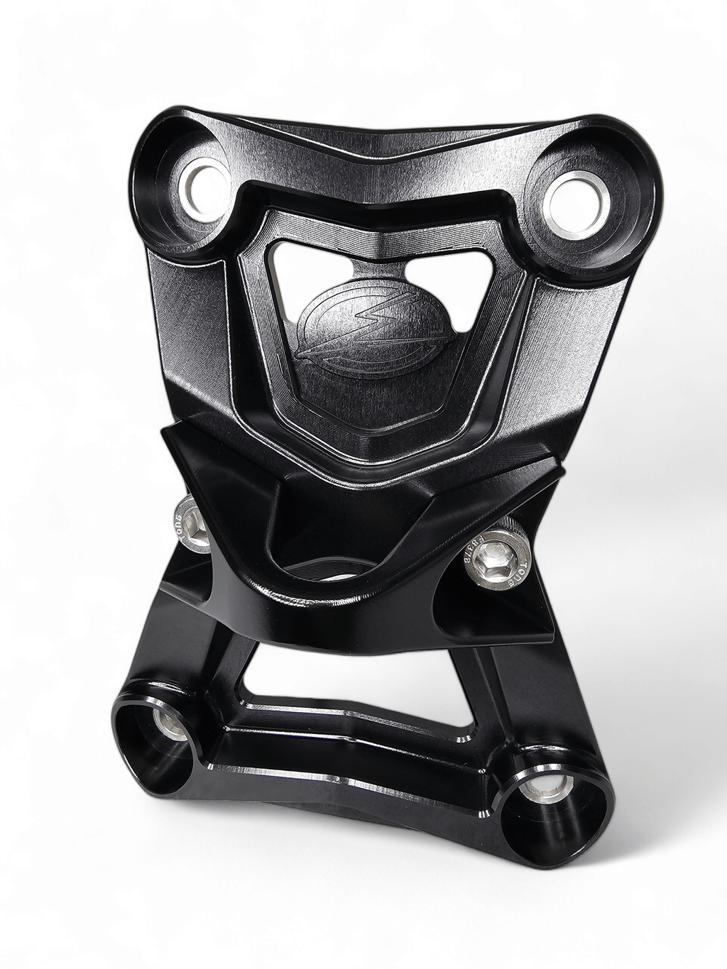 Elektric Offroad Radius Rod Plate & Tow Hook for RZR Turbo R / Pro R
