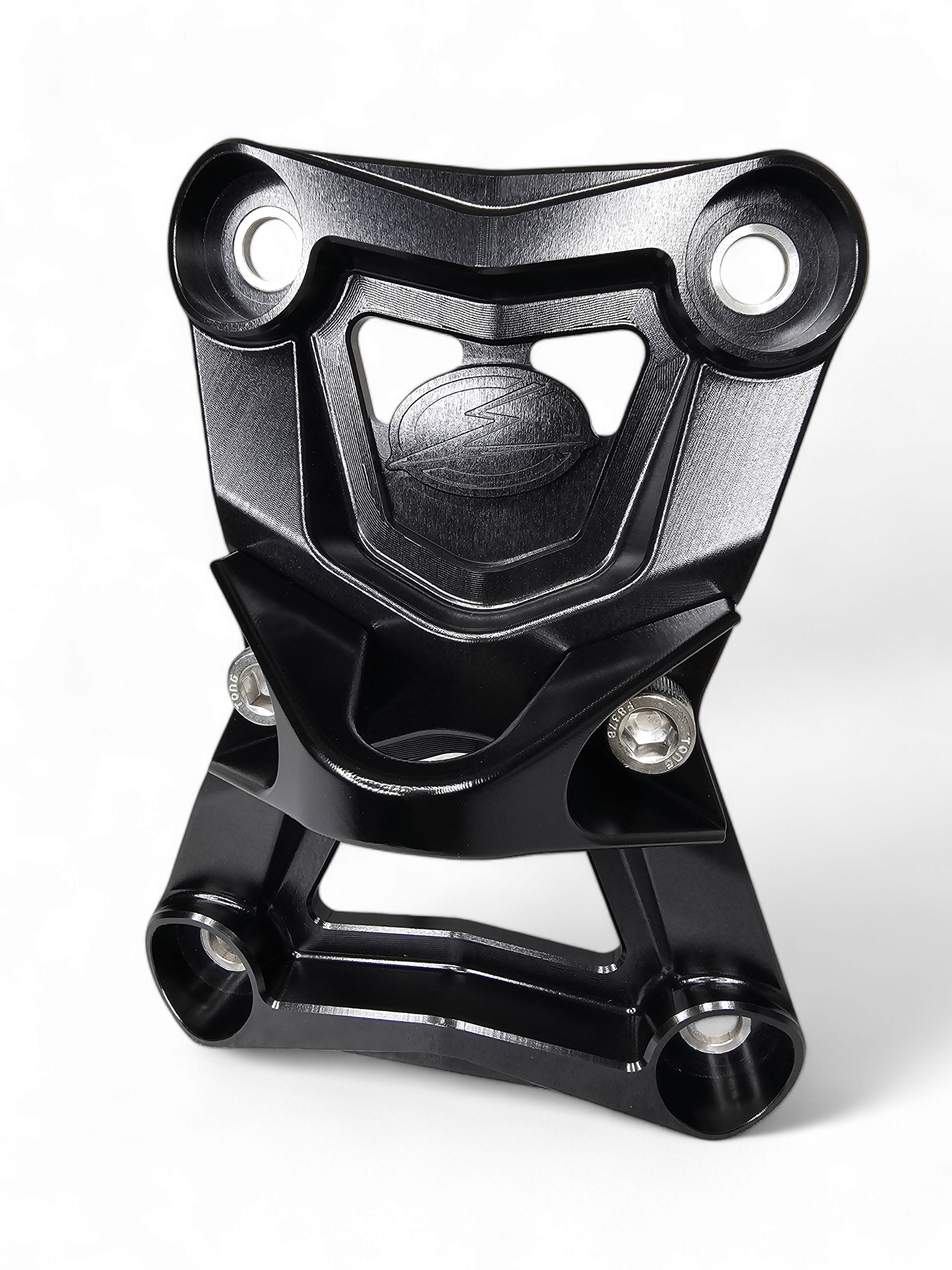 Elektric Offroad Radius Rod Plate & Tow Hook for RZR Turbo R / Pro R