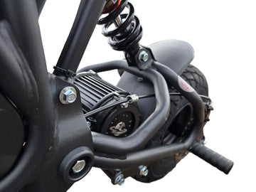 The Rizzler Bike