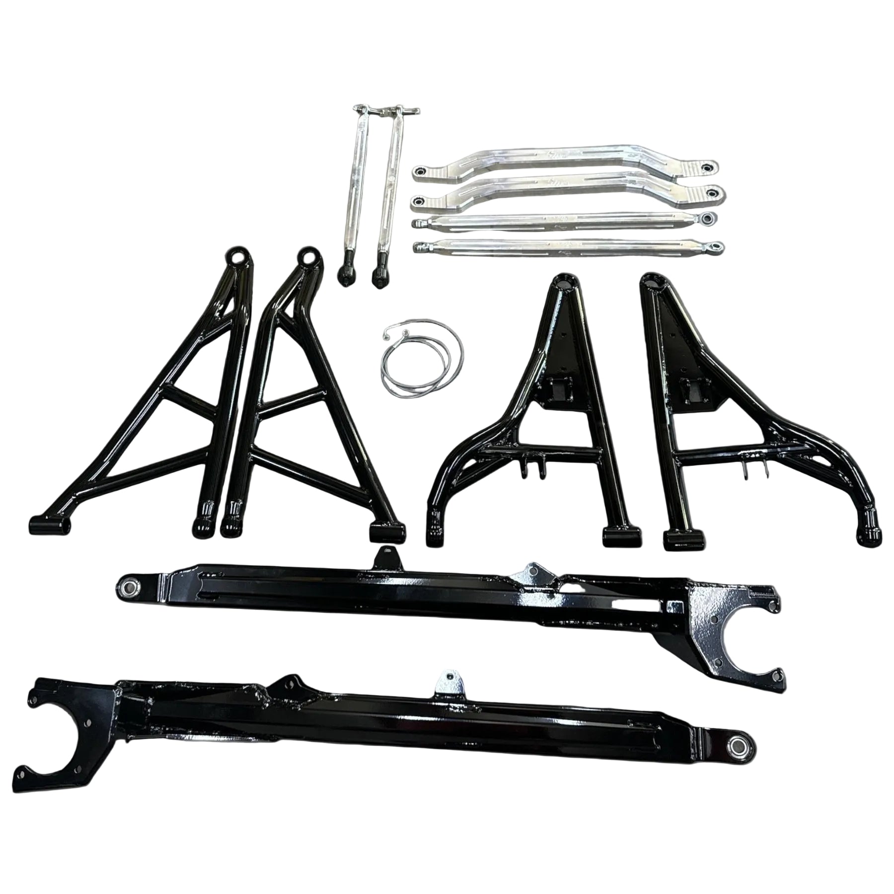 L&W Fab Long Travel Kit For 2024+ Polaris RZR XP 1000