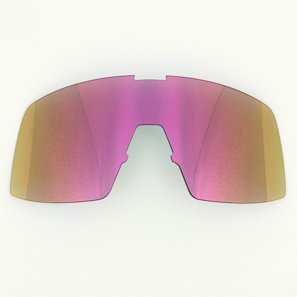 Lenses: MOJAVE