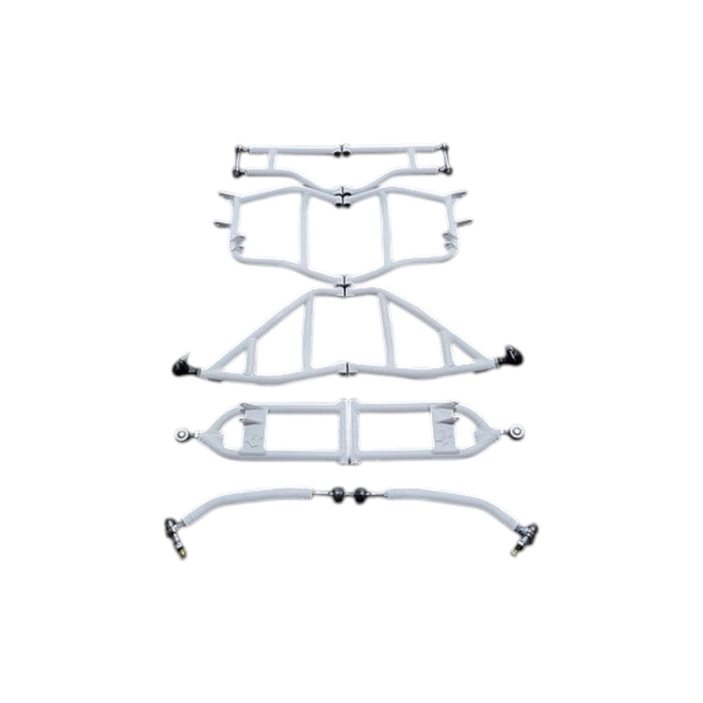 TTC 0" High Clearance Arms & Tie Rods for Honda Pioneer 1000