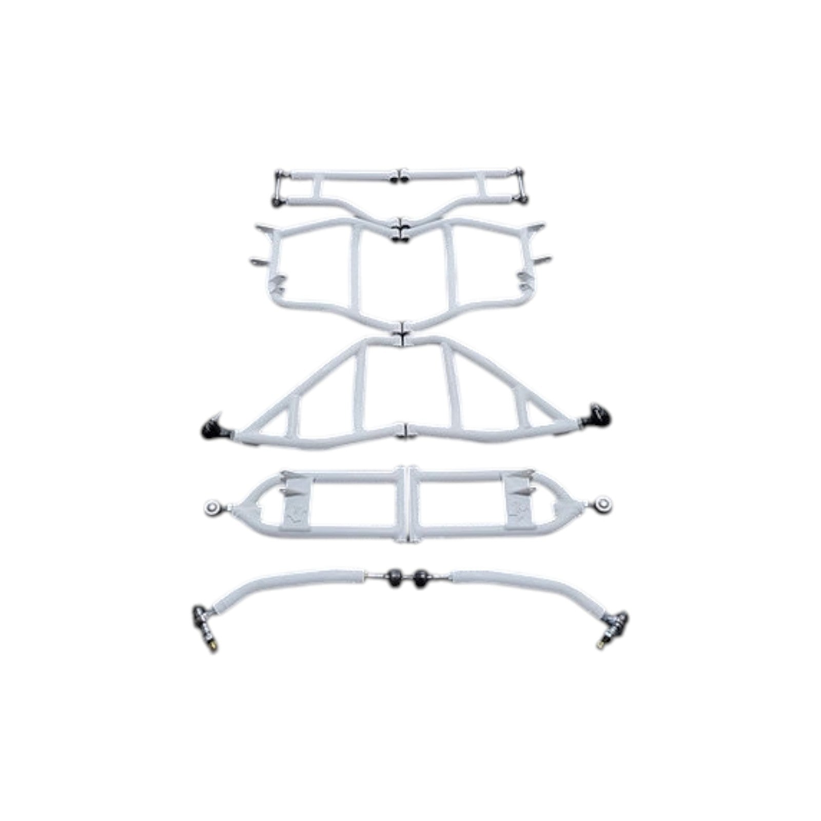 TTC 0" High Clearance Arms & Tie Rods for Honda Pioneer 1000