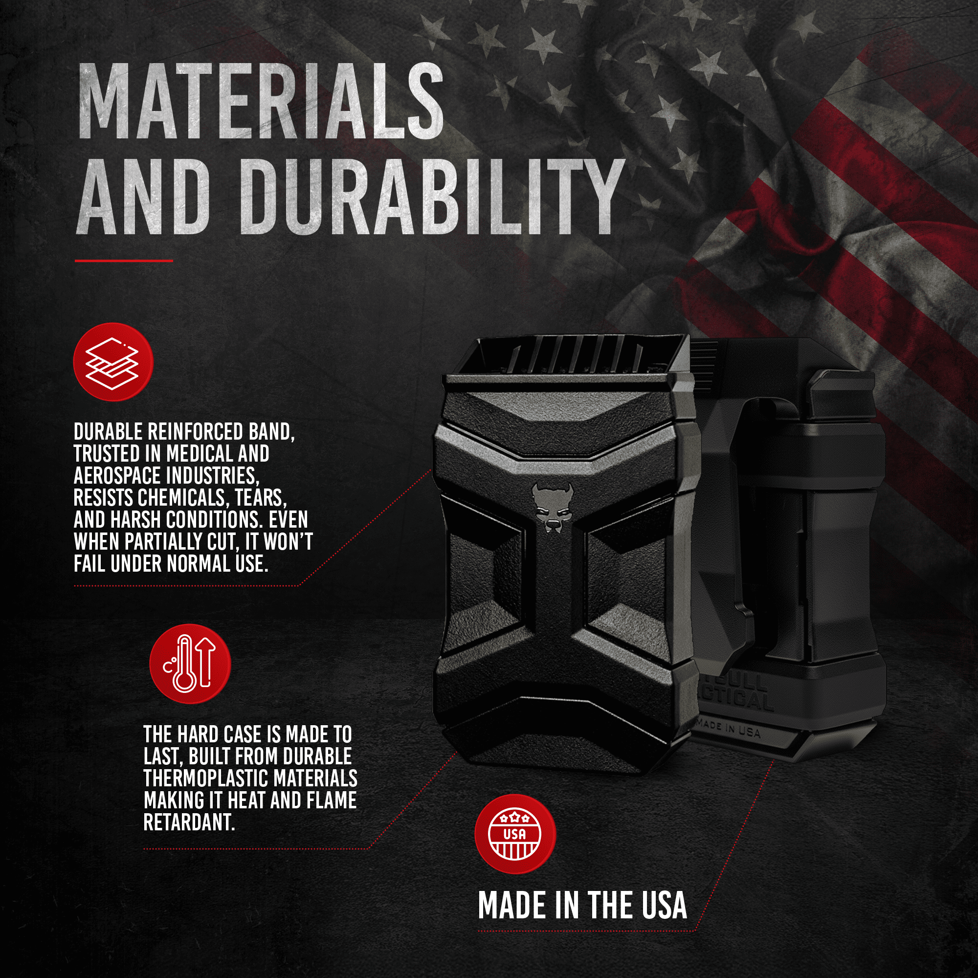 Universal Mag Carrier