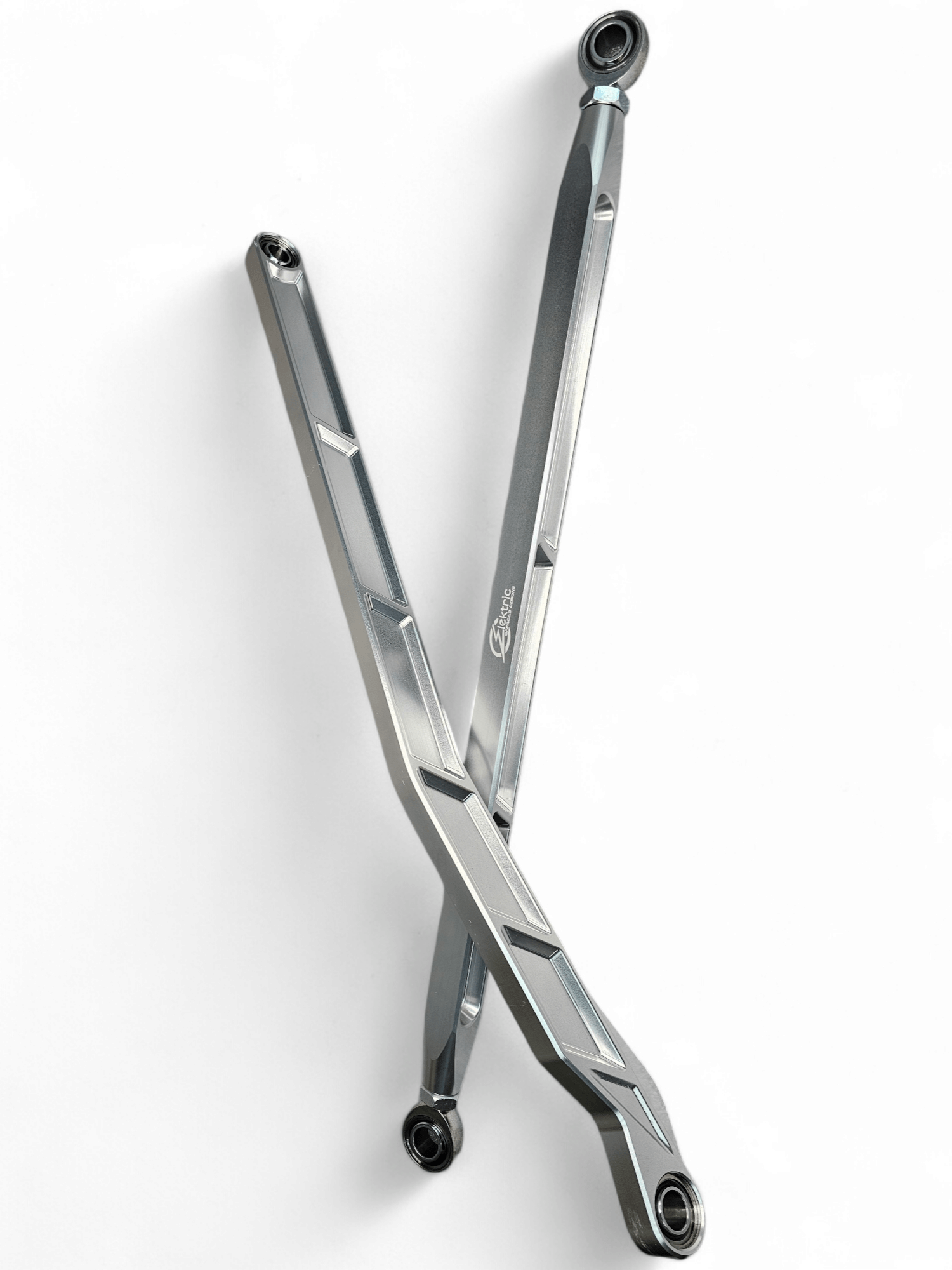 Elektric Offroad High Clearance Radius Rods for Polaris RZR Pro R / Pro S / Turbo R