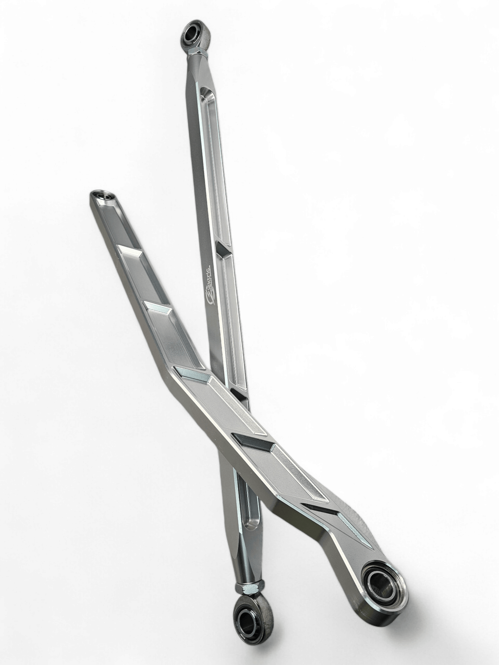 Elektric Offroad High Clearance Radius Rods for Polaris RZR Pro R / Pro S / Turbo R