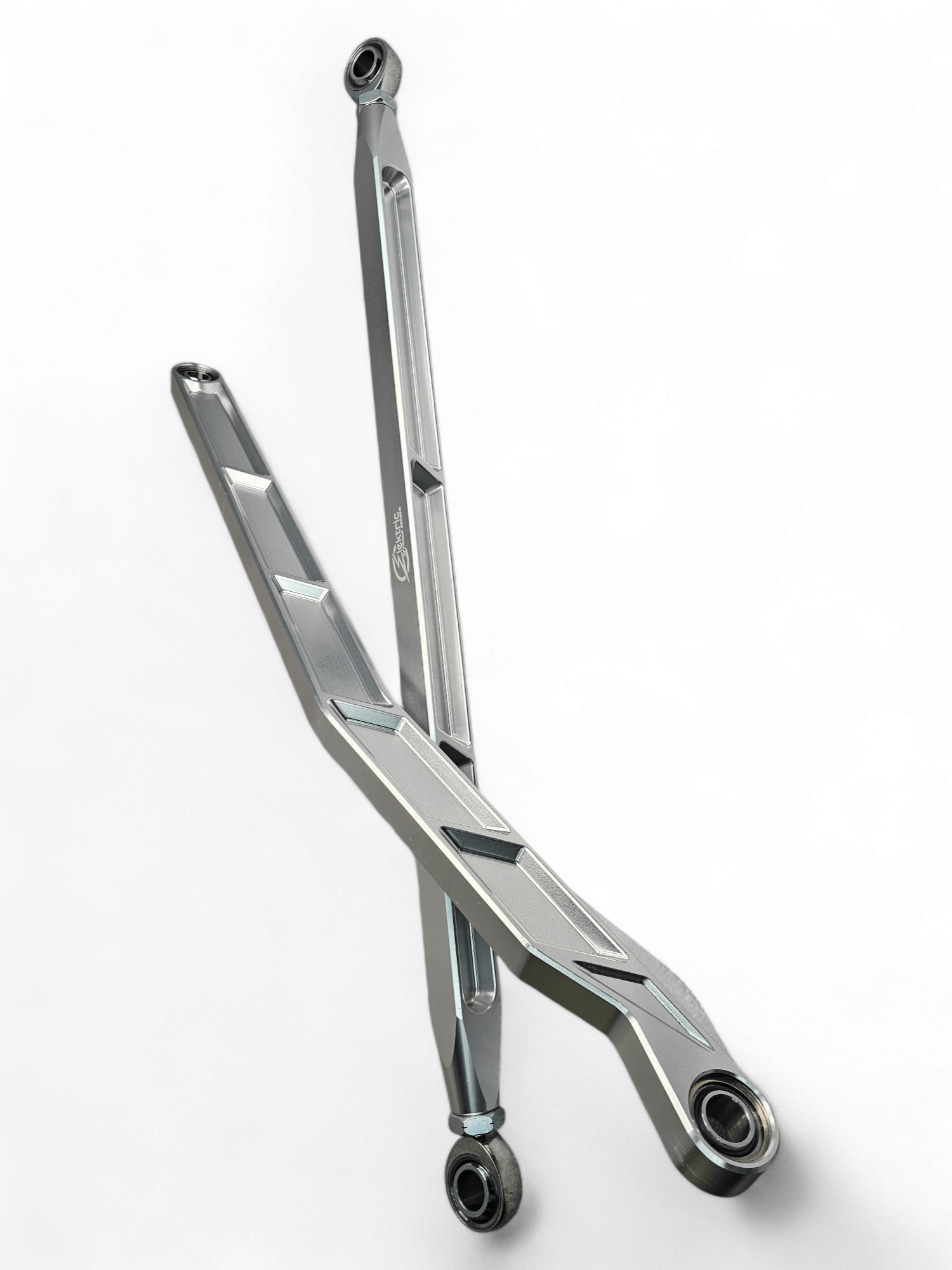 Elektric Offroad High Clearance Radius Rods for Polaris RZR Pro R / Pro S / Turbo R