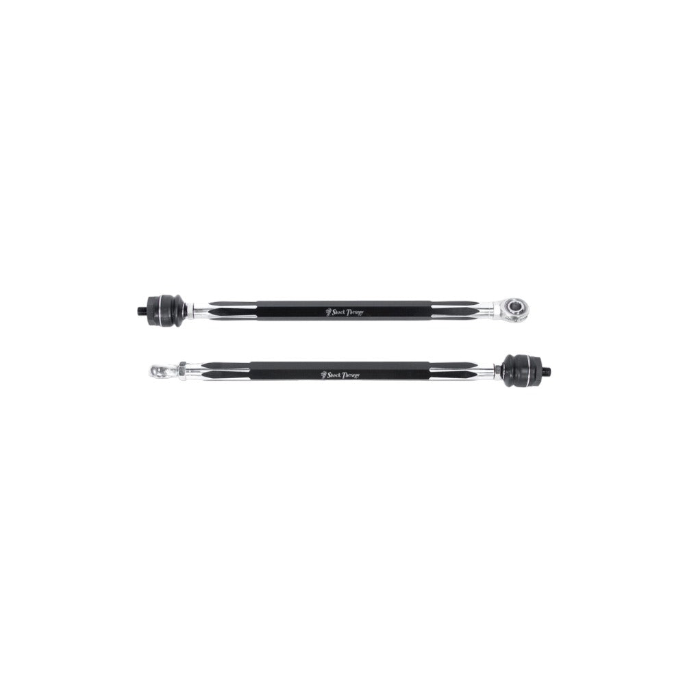 Shock Therapy Ultimate Tie Rod Kit with BSD for Polaris RZR / General / Xpedition