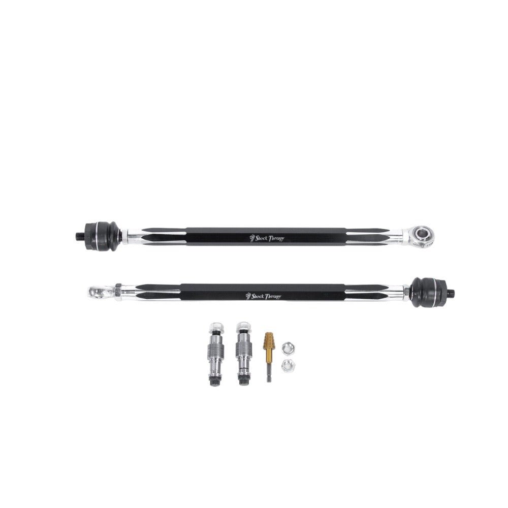 Shock Therapy Ultimate Tie Rod Kit with BSD for Kawasaki KRX 1000