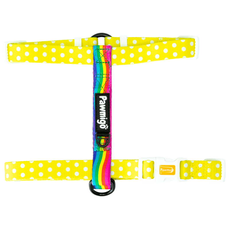 Pool Pawty Free-Fit Harness