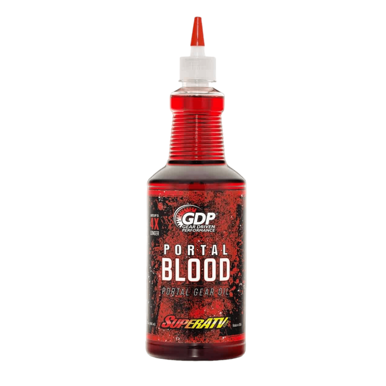 GDP Portal Blood for Portal Gear Oil