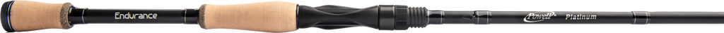 Platinum Spinning Endurance 712 MLEF Medium Light Ex-Fast