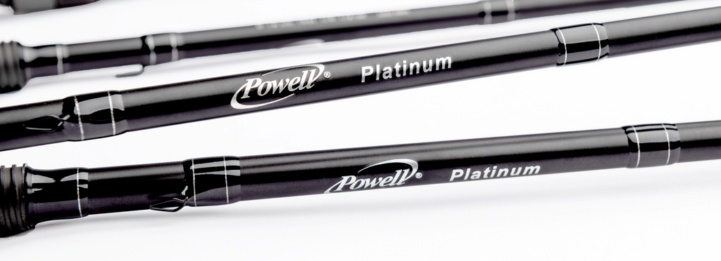 Platinum Spinning Endurance 712 MLEF Medium Light Ex-Fast