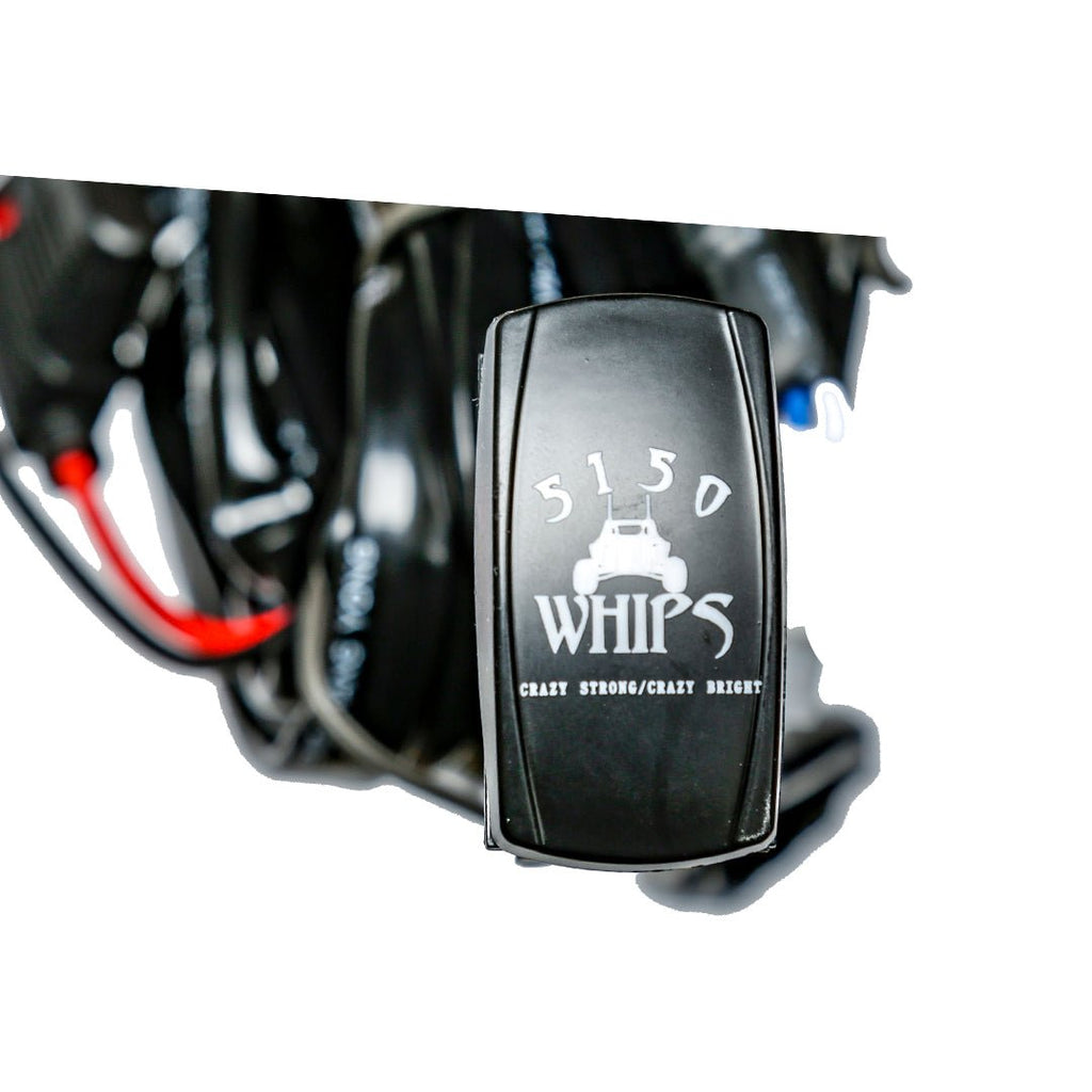 5150 Whips PNP Wiring Harness