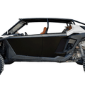 Moto Armor Aluminum Doors for 2020-2024 RZR PRO XP 4 / Turbo R 4 / Pro R 4