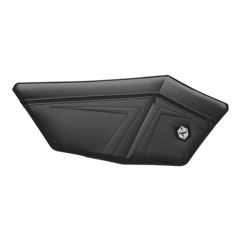 Pro Armor Door Bags with Knee Pads for Polaris RZR Pro XP / Pro R / Turbo R