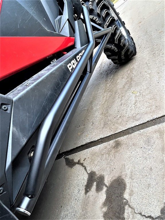 L&W Fab Tree Kickers for Polaris RZR Pro XP