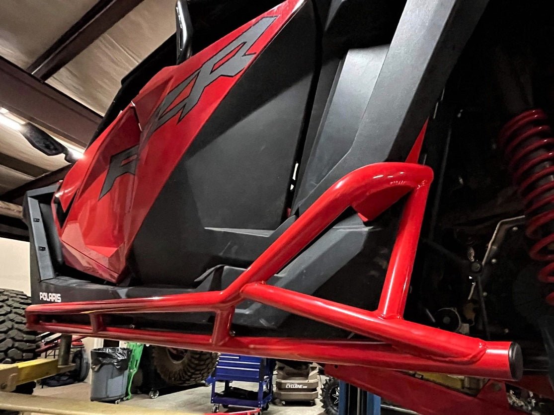 L&W Fab Tree Kickers for Polaris RZR Pro XP