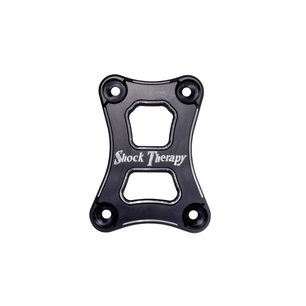 Shock Therapy Radius Pull Plate for RZR Pro R