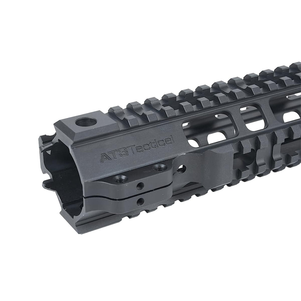 AT3 Pro Quad Rail Free Float AR-15 Handguard
