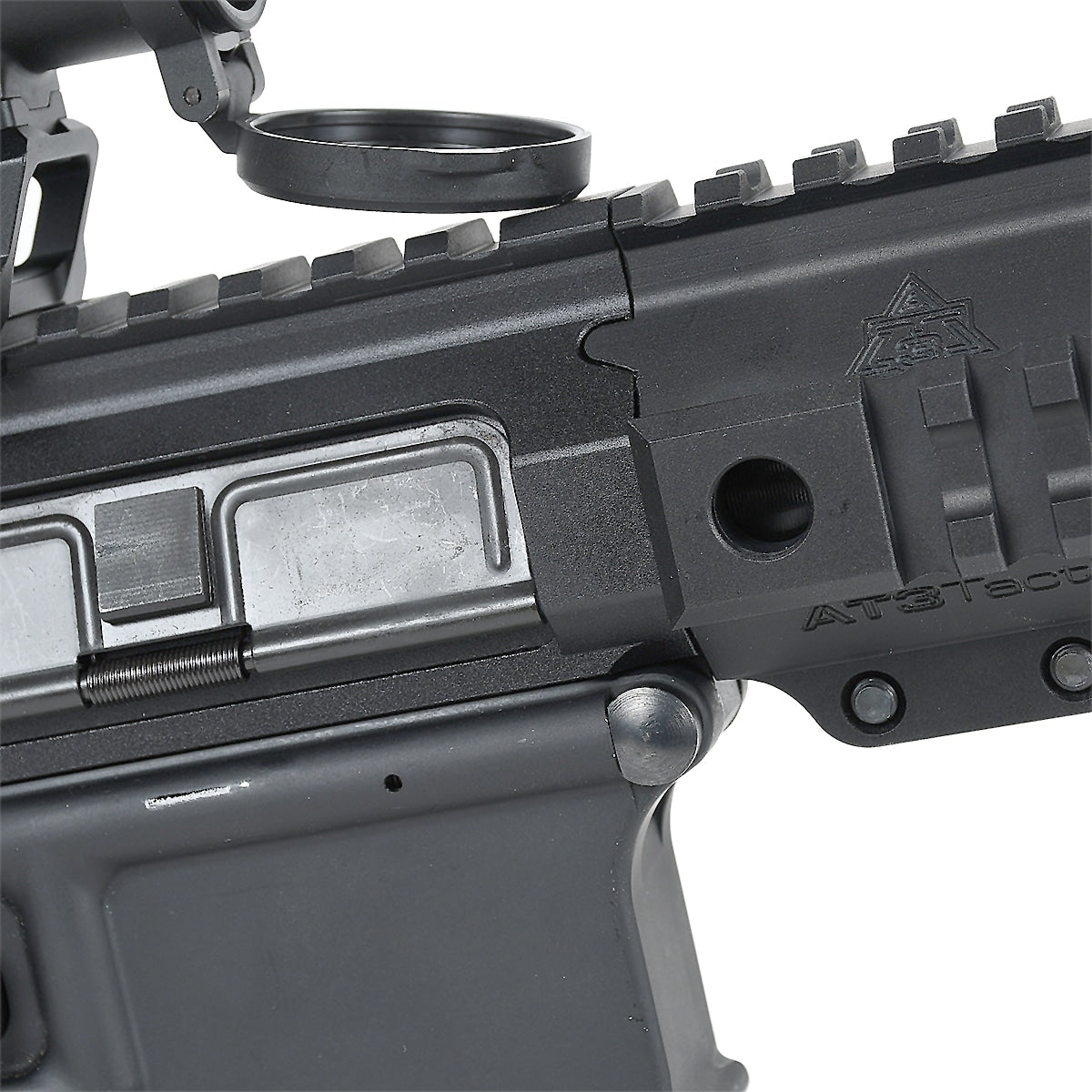 AT3 Pro Quad Rail Free Float AR-15 Handguard