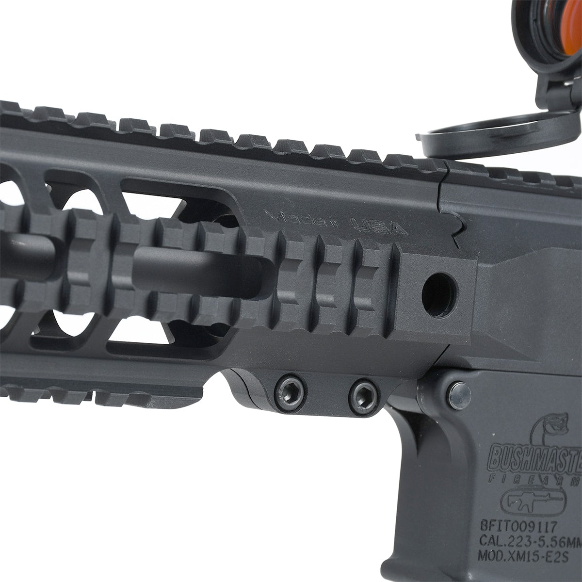 AT3 Pro Quad Rail Free Float AR-15 Handguard