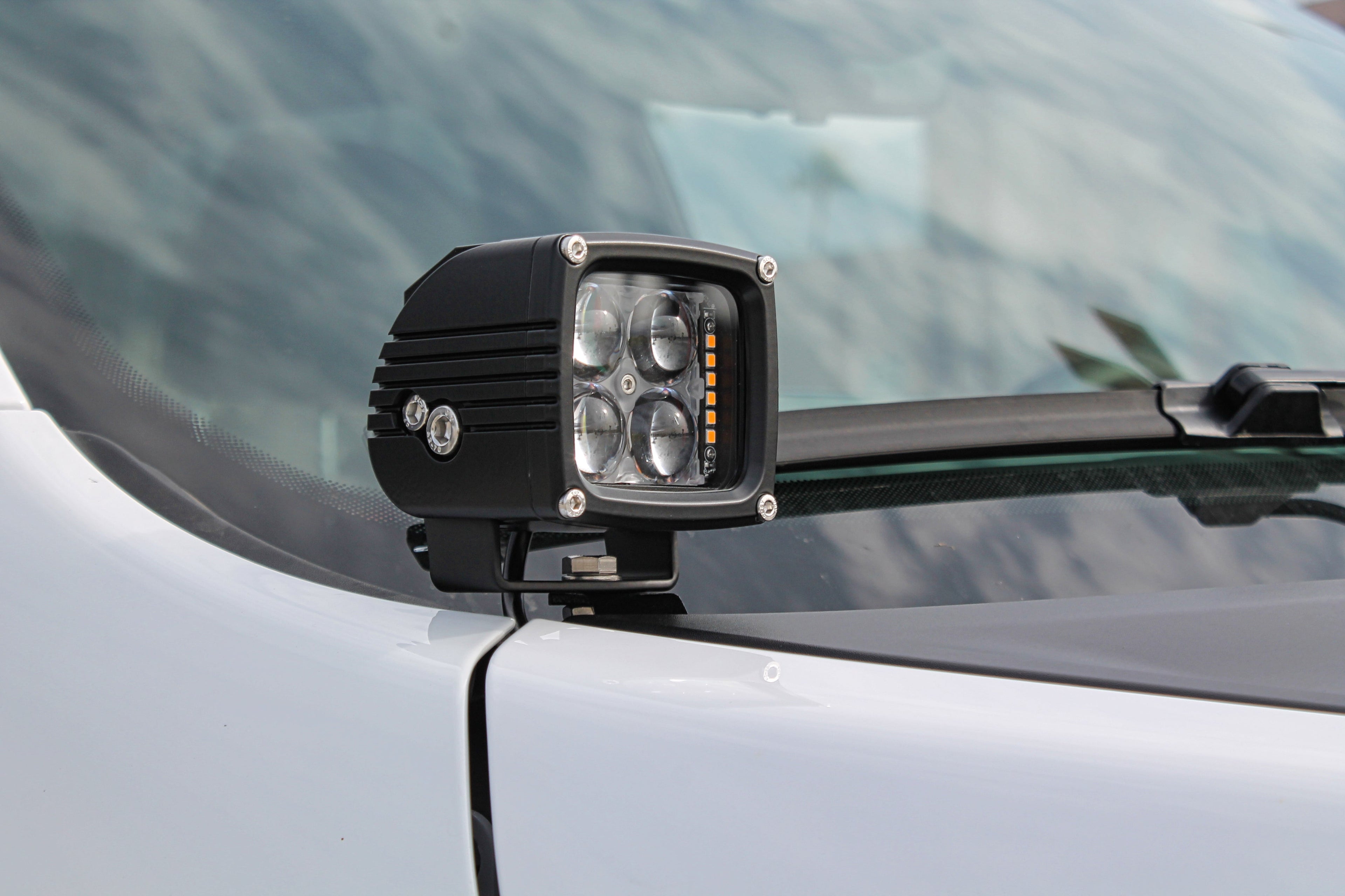 RAM RHO Ditch Lights 2025+