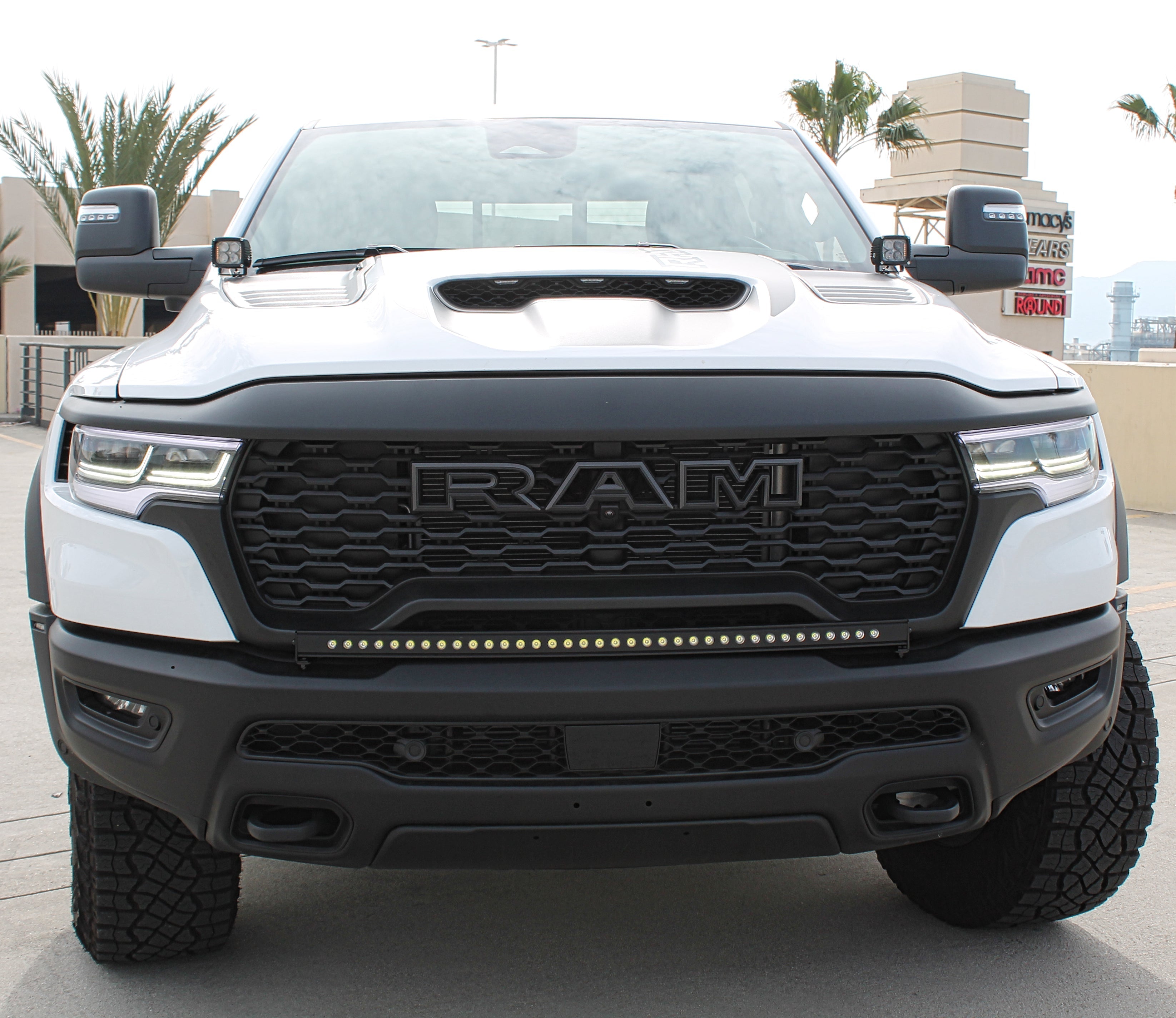 RAM RHO Lightbar 40in Slim