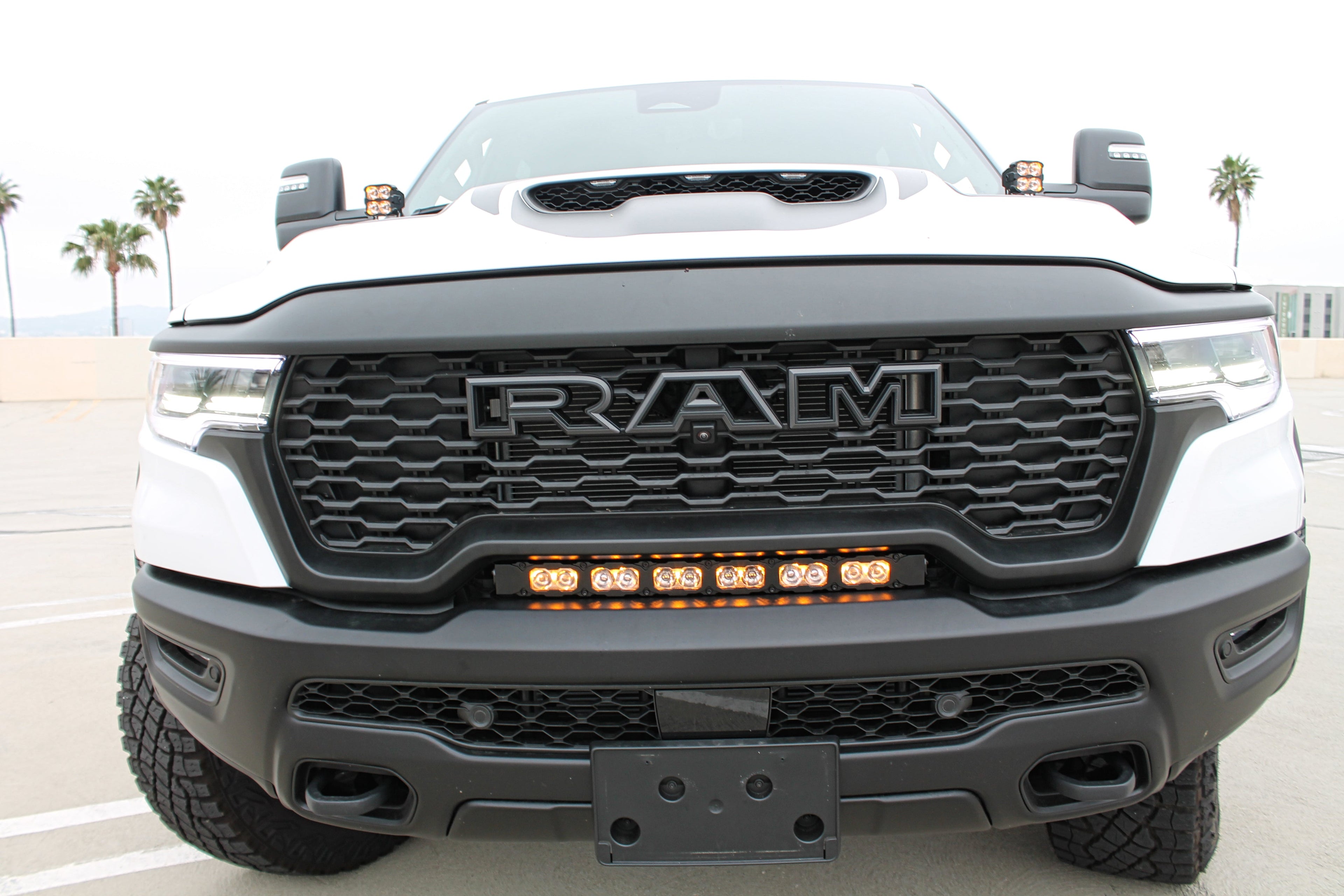 RAM RHO light bar 2025+ 23in Light Bar - PRO