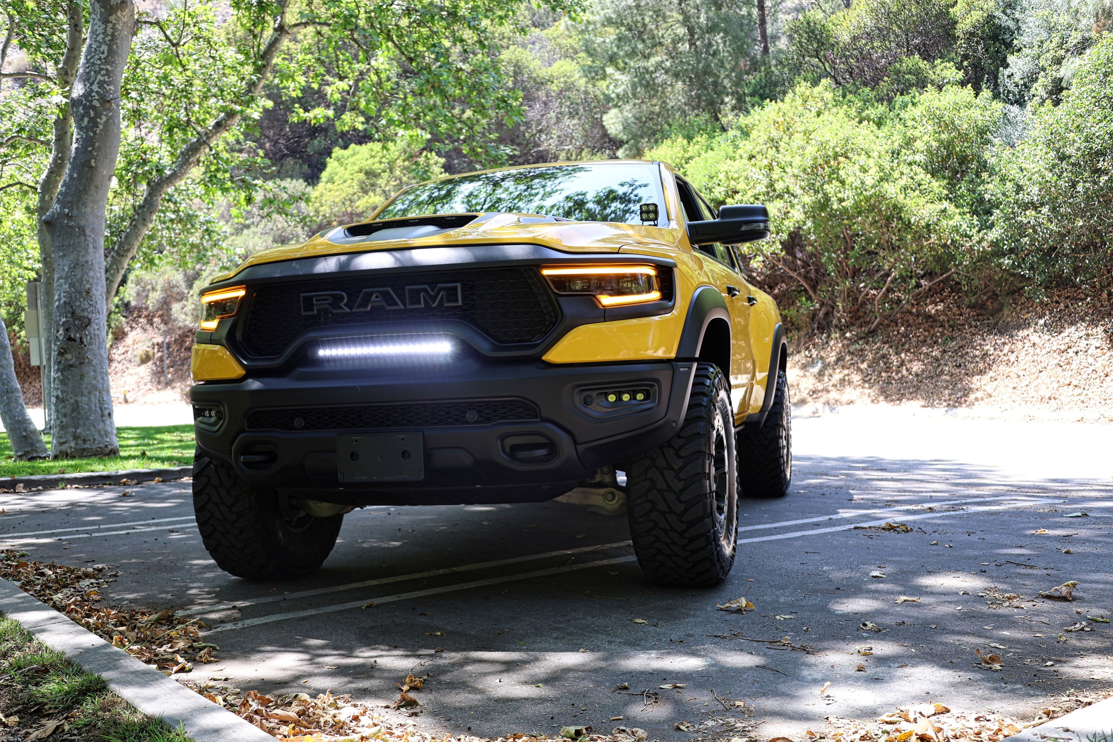 2021-24 RAM TRX 23in Light Bar SLIM