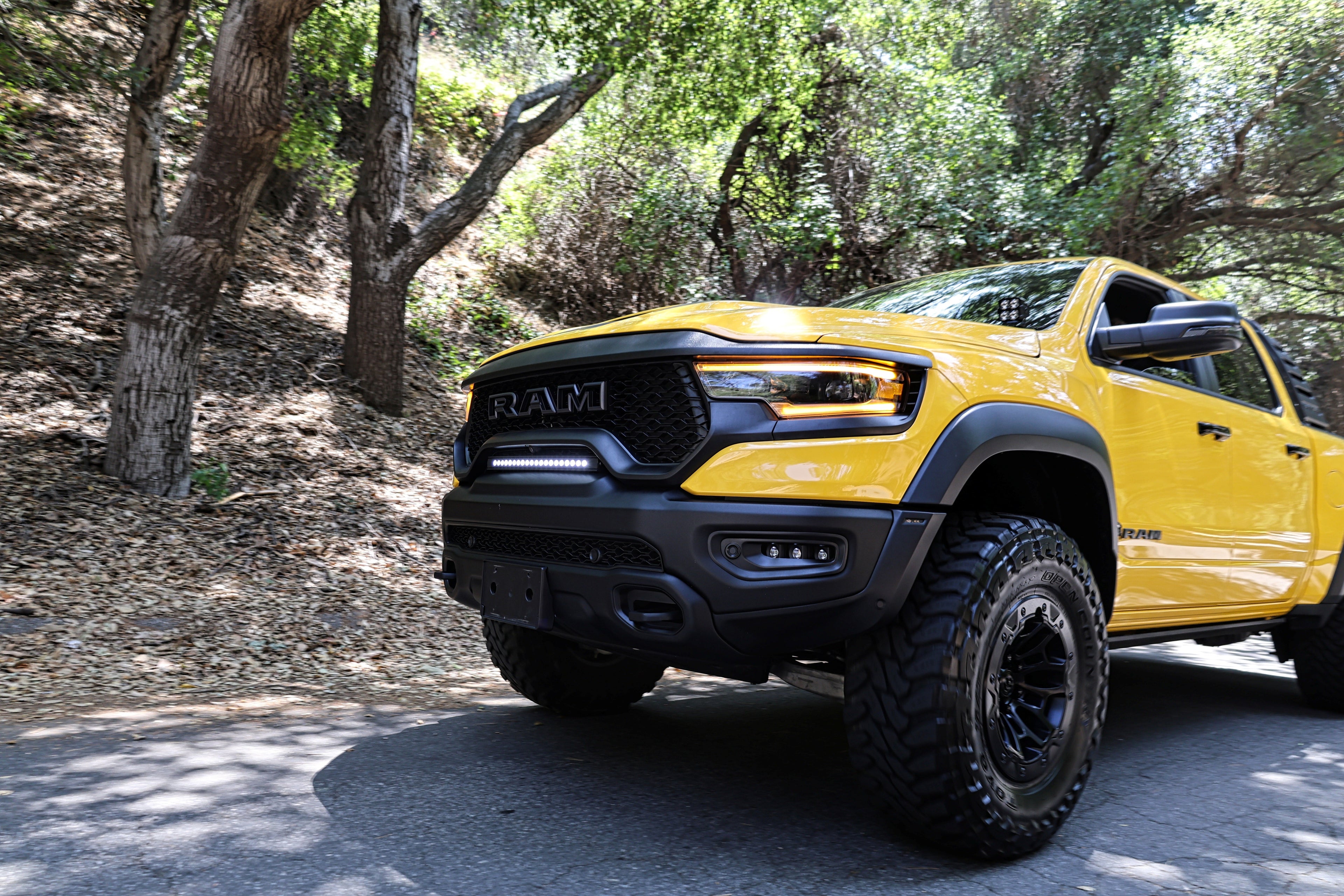 2021-24 RAM TRX 23in Light Bar SLIM