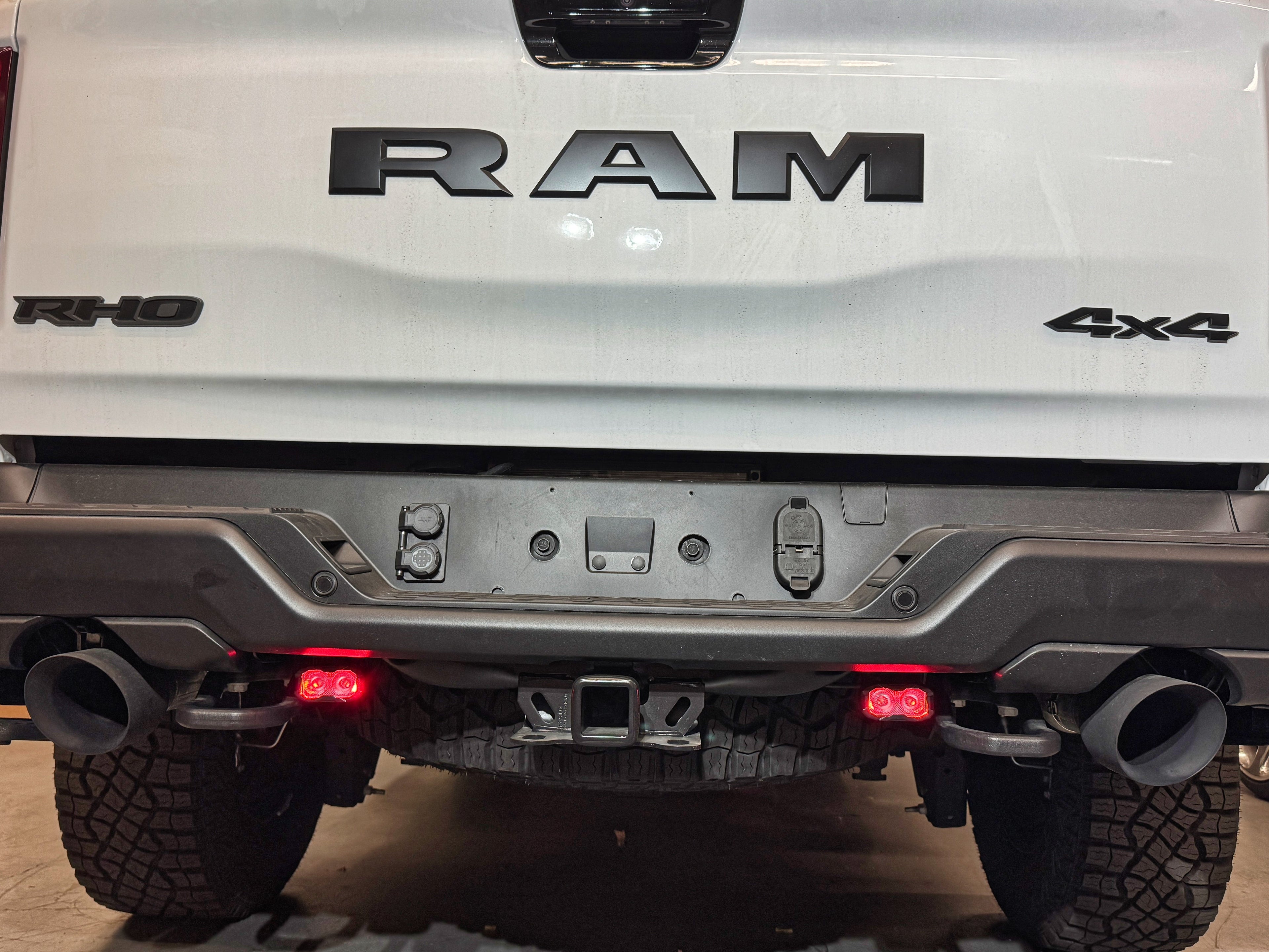 RAM RHO REVERSE Reverse Light Kit