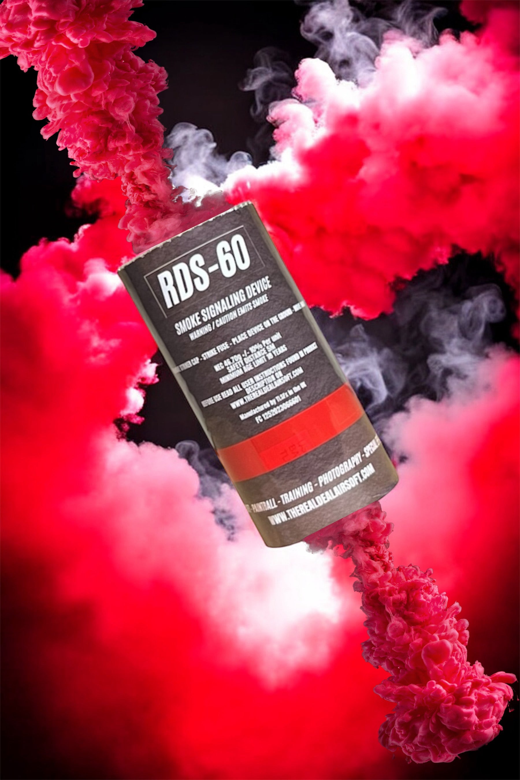 RDS60 Smoke