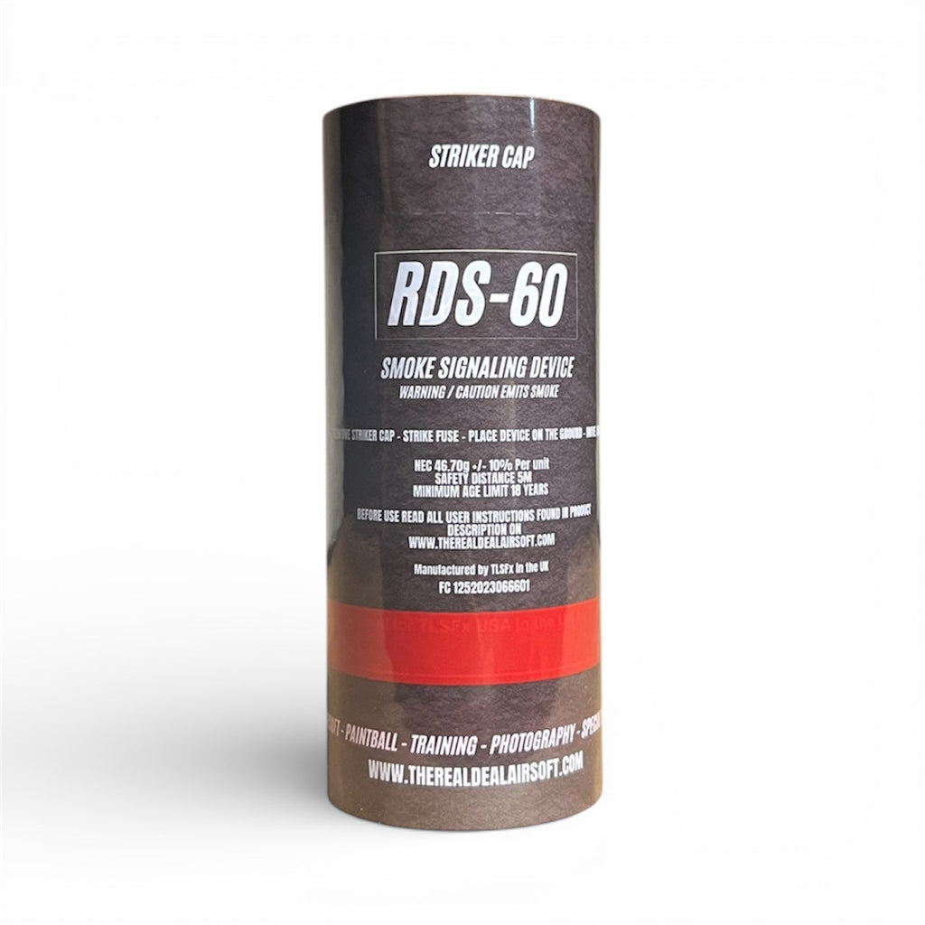 RDS60 Smoke