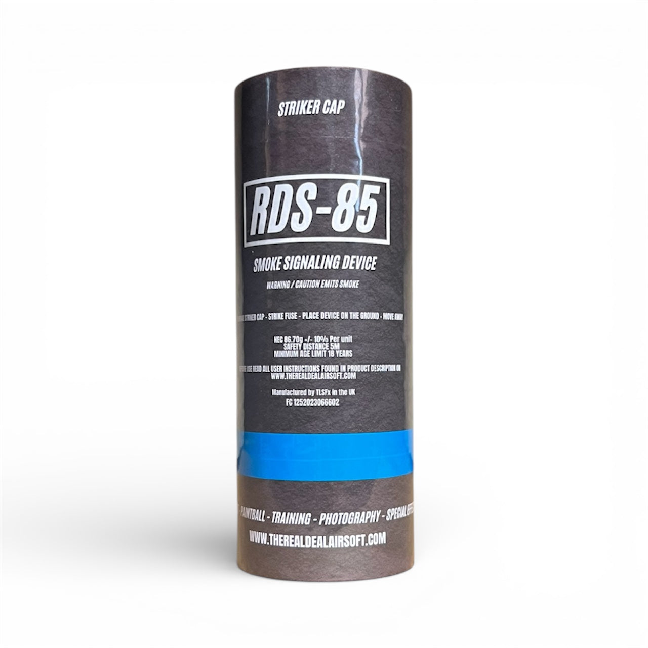 RDS85 Smoke