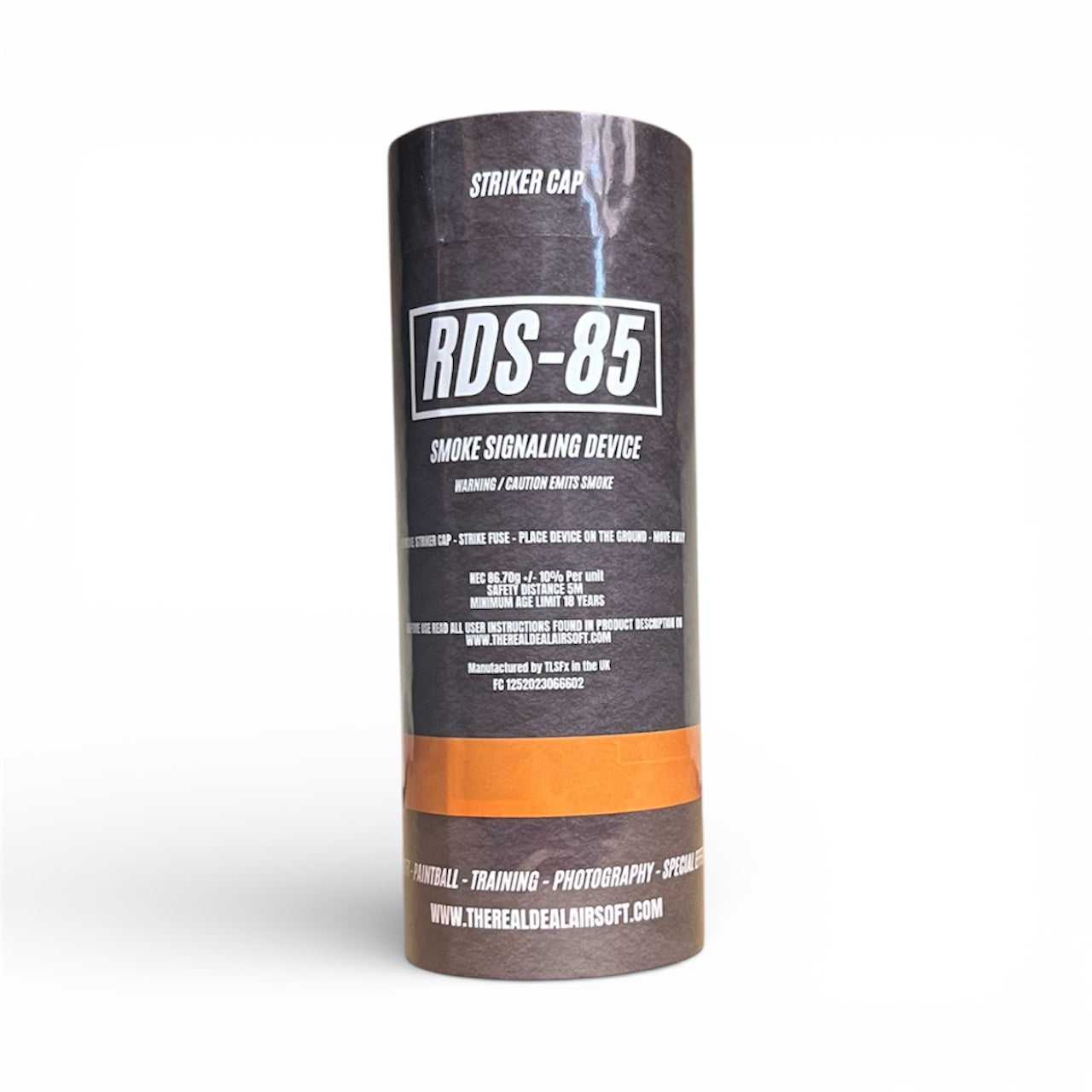 RDS85 Smoke
