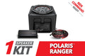SSV Works 10" Subwoofer For Ride-Command for 2018+ Polaris Ranger XP 1000