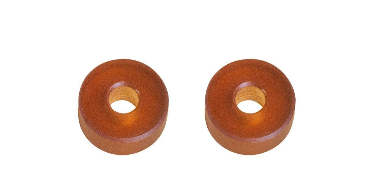 Trinity Racing Upgraded Secondary Rollers Ranger