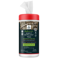 Zone Realtree Unscented Repellent Wipes