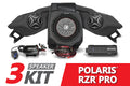 2020-2023 Polaris RZR Pro SSV 3-Speaker Plug-&-Play System