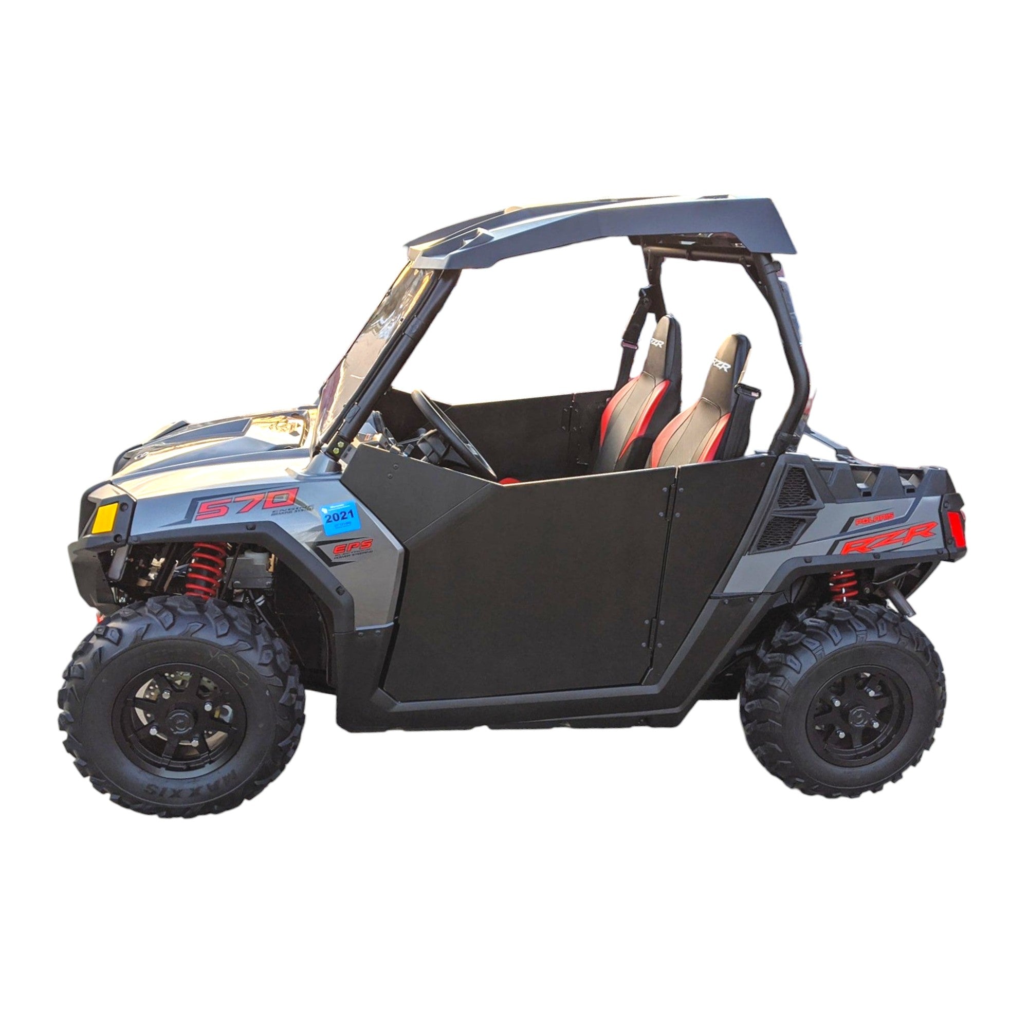 Trail Armor Slimline Doors for Polaris RZR 570 / 800 / 900