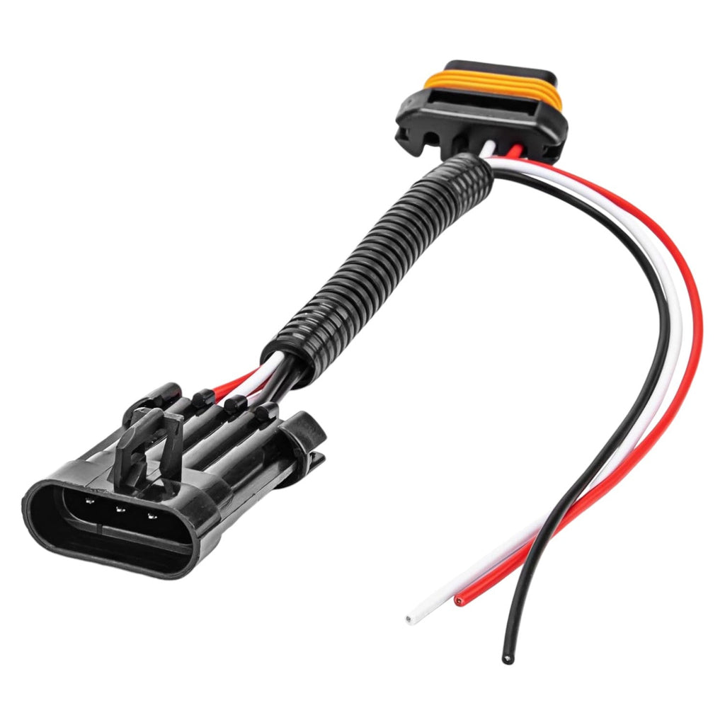 Piggyback Tail Light Auxiliary Power Wiring Harness for RZR XP / RZR Pro