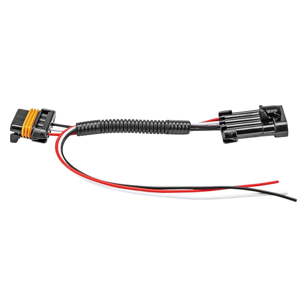 Piggyback Tail Light Auxiliary Power Wiring Harness for RZR XP / RZR Pro