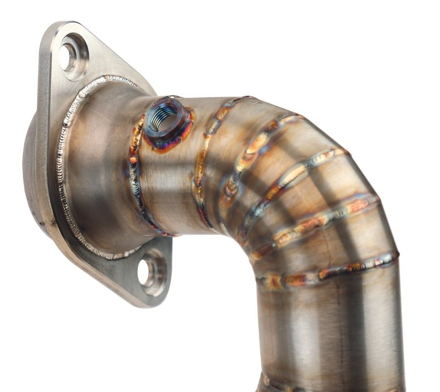 Trinity Racing Exhaust Header for RZR Pro R