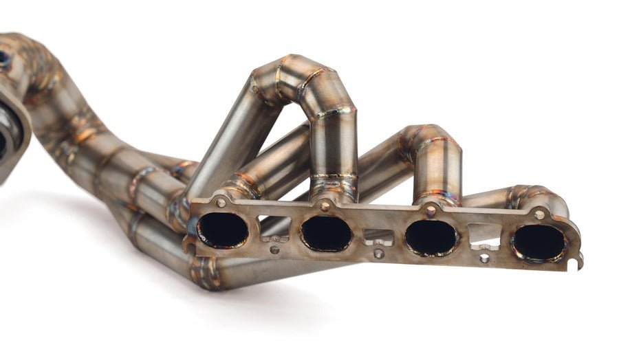Trinity Racing Exhaust Header for RZR Pro R