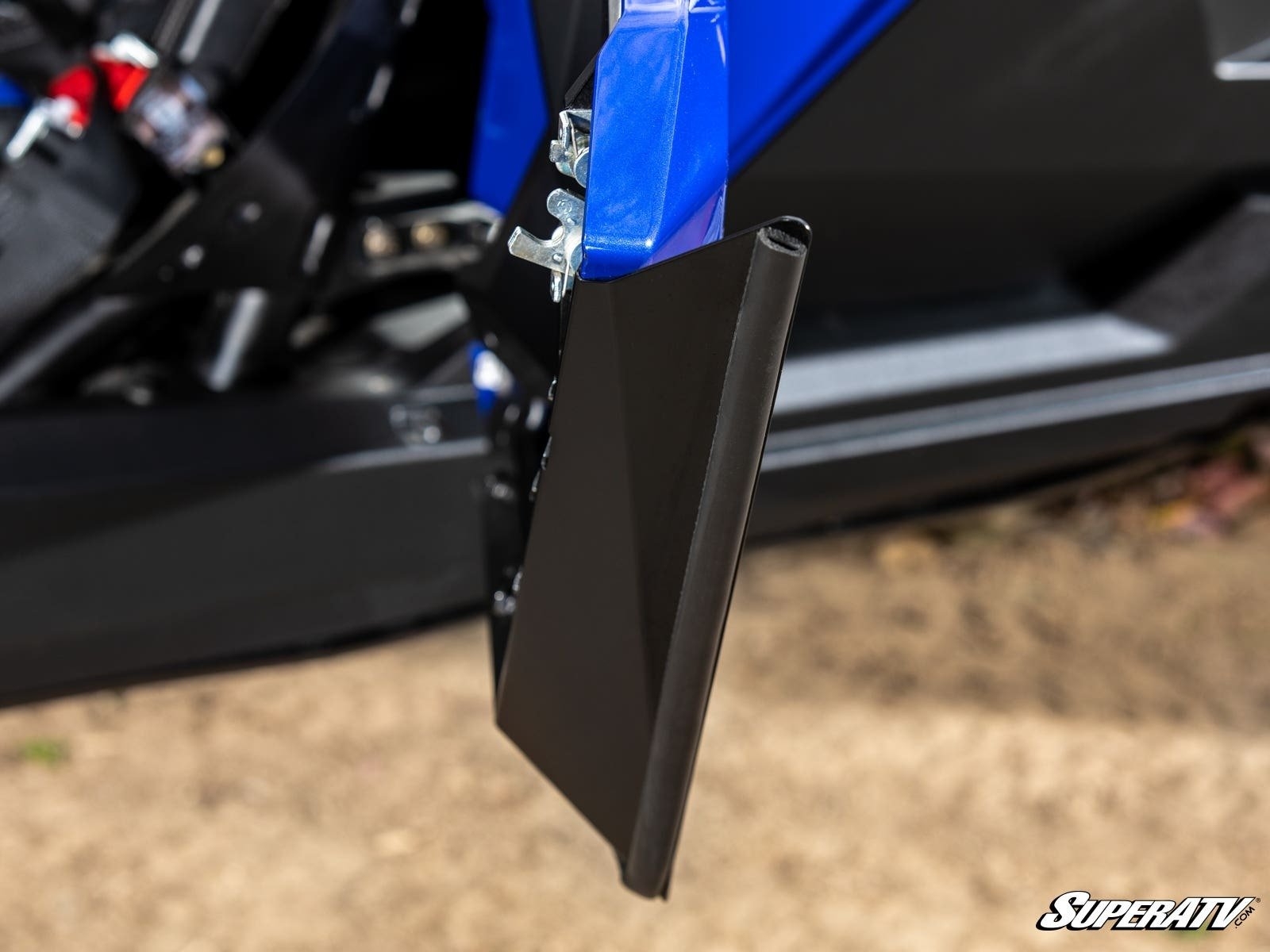 Lower Door Valances for RZR Turbo R