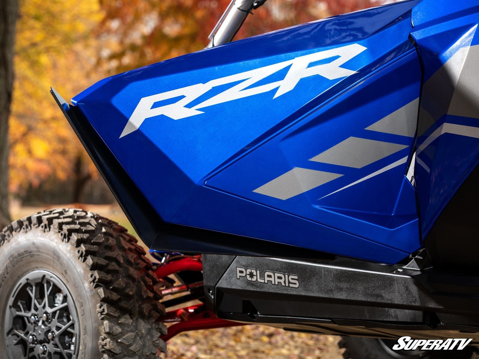 Lower Door Valances for RZR Pro R